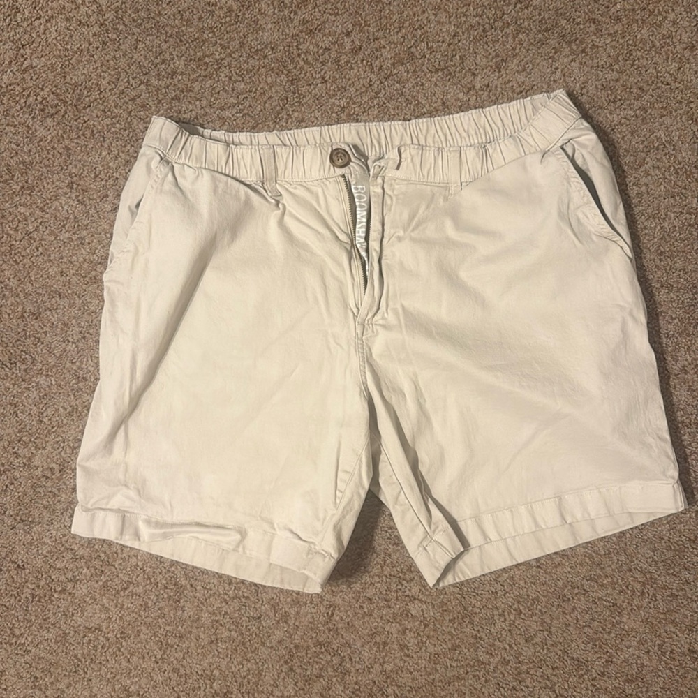 Chubbies Originals Men's Khaki Shorts 7 Inches - XXL